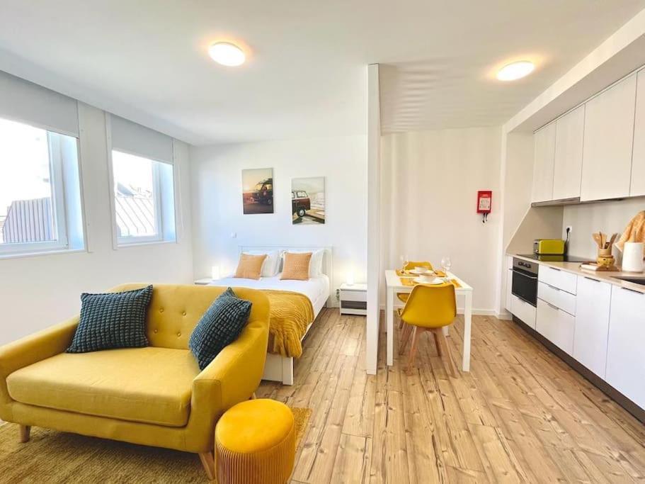 Domus Da Ria - Alboi Appartement Aveiro Buitenkant foto