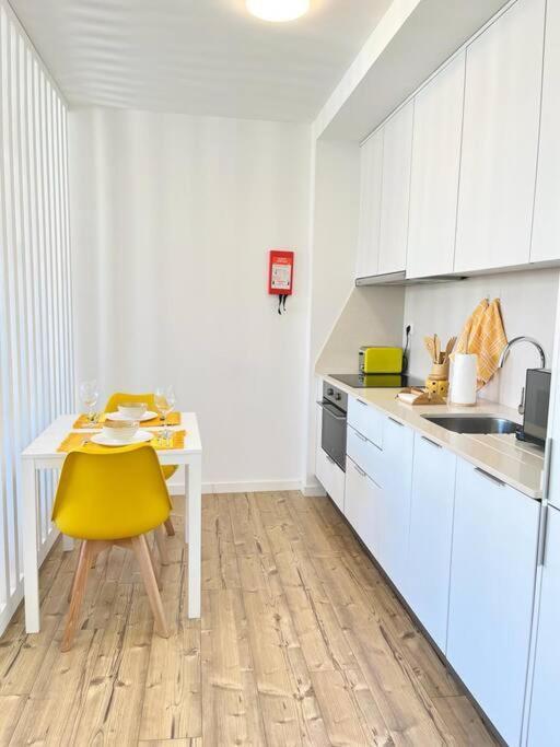 Domus Da Ria - Alboi Appartement Aveiro Buitenkant foto