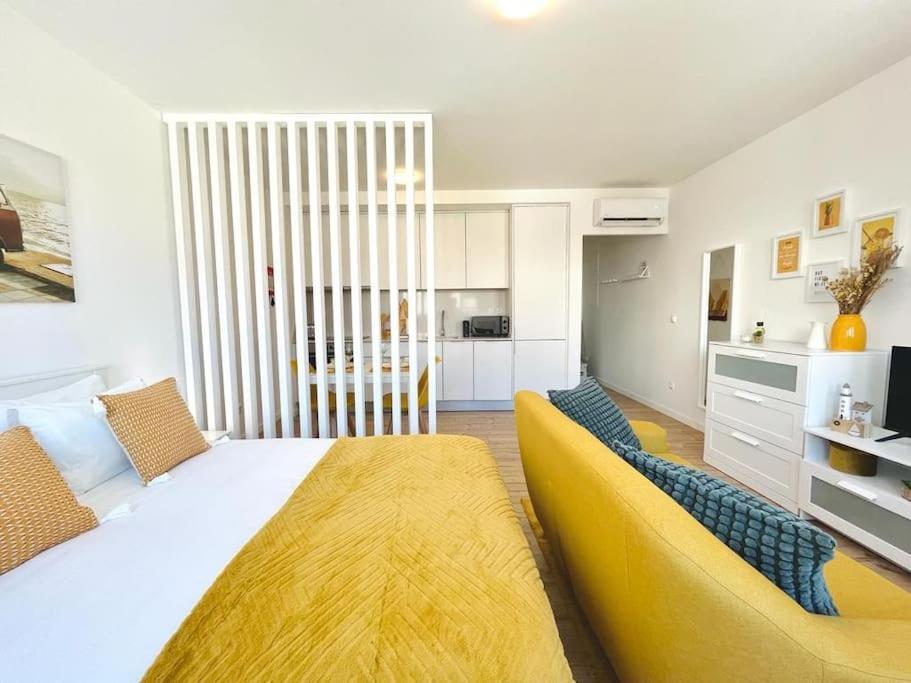 Domus Da Ria - Alboi Appartement Aveiro Buitenkant foto