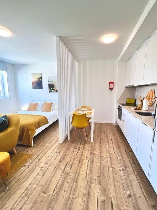 Domus Da Ria - Alboi Appartement Aveiro Buitenkant foto