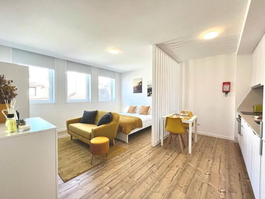 Domus Da Ria - Alboi Appartement Aveiro Buitenkant foto
