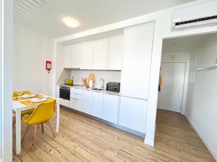 Domus Da Ria - Alboi Appartement Aveiro Buitenkant foto