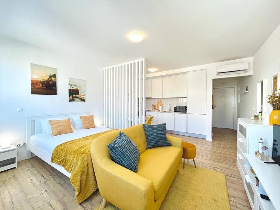 Domus Da Ria - Alboi Appartement Aveiro Buitenkant foto